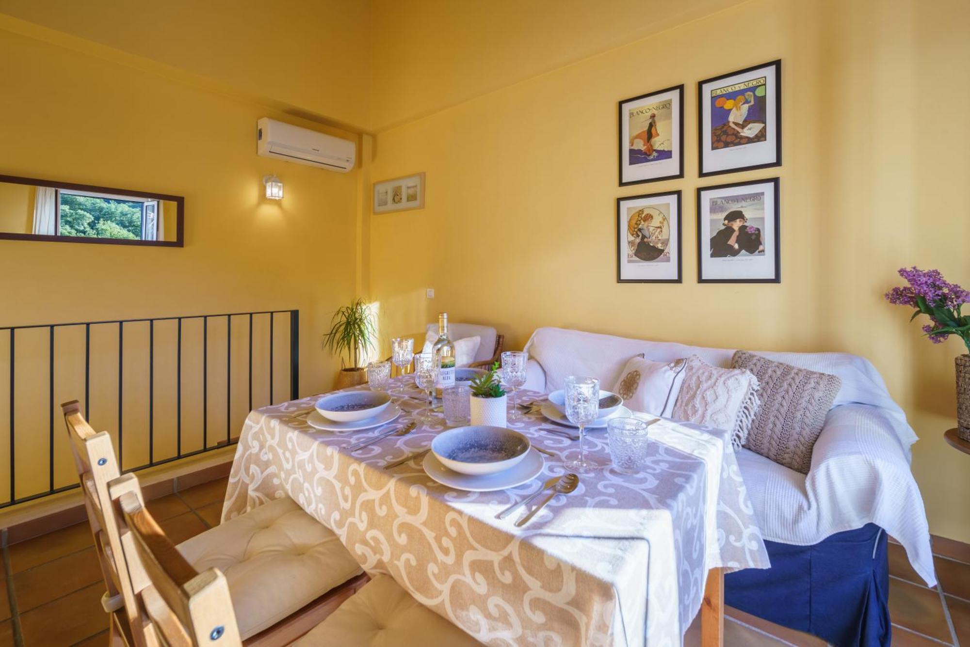 Casa La Buganvilla 1 อาราเซนา ภายนอก รูปภาพ